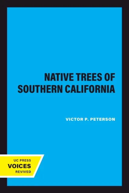 Native Trees of Southern California