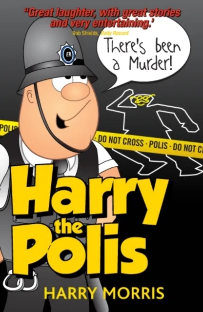 There's Been a Murder!