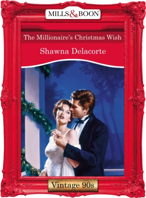 Millionaire's Christmas Wish