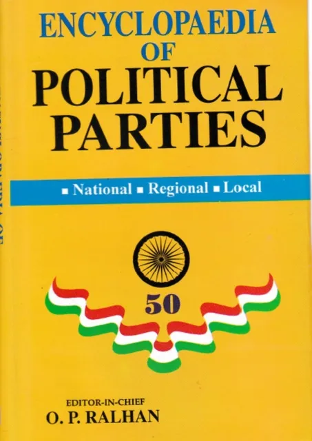 Encyclopaedia of Political Parties India-Pakistan-Bangladesh, National - Regional - Local (All India Kisan Sabha)