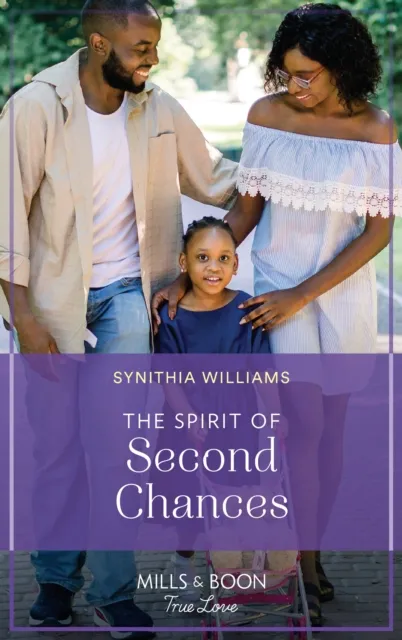 The Spirit of Second Chances