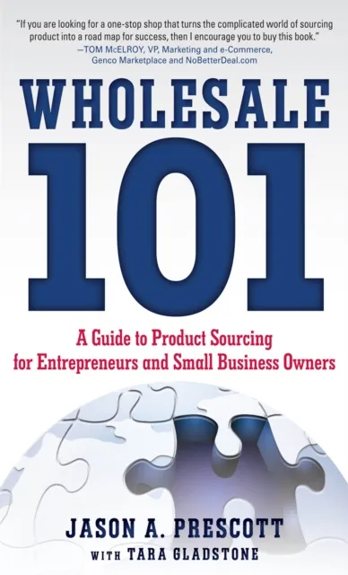 Wholesale 101: A Guide to Product Sourcing for Entrepreneurs and Small Business Owners