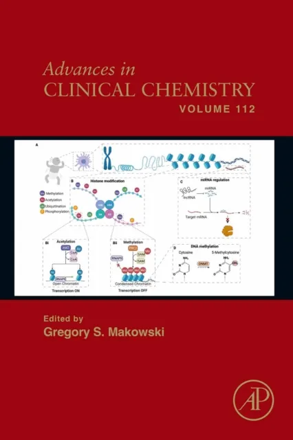 Advances in Clinical Chemistry