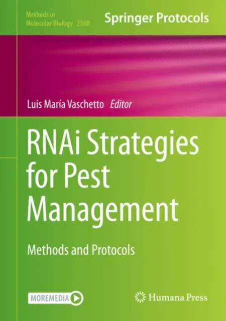 RNAi Strategies for Pest Management