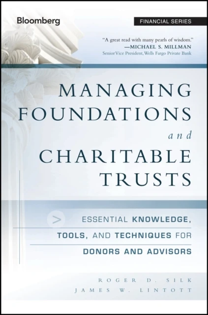 Managing Foundations and Charitable Trusts