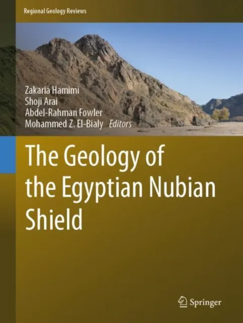 Geology of the Egyptian Nubian Shield