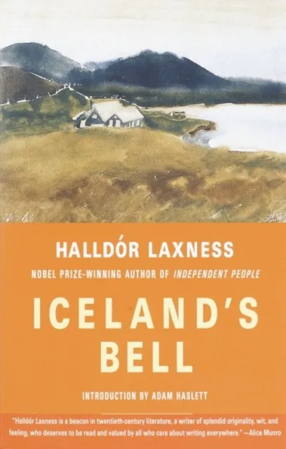 Iceland's Bell