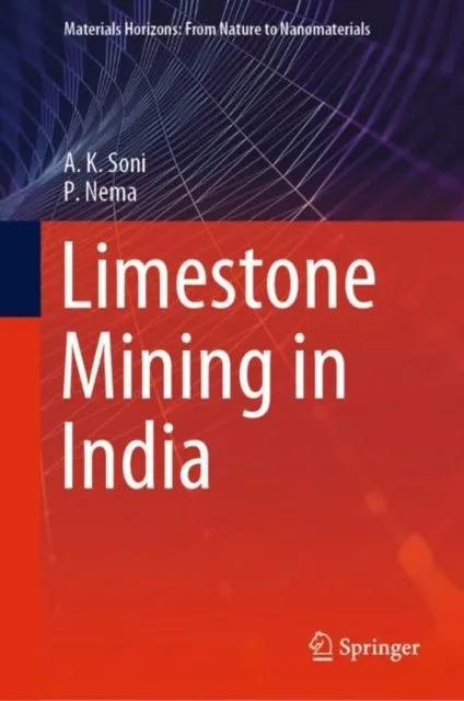Limestone Mining in India
