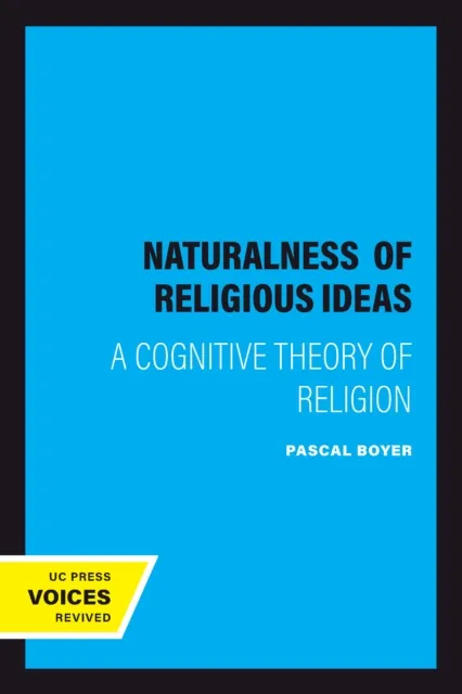 Naturalness  of Religious Ideas