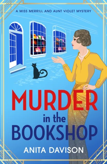 Murder in the Bookshop