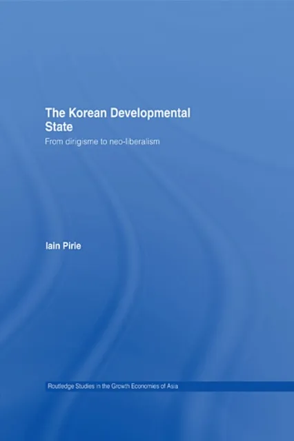 Korean Developmental State