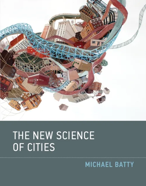 New Science of Cities