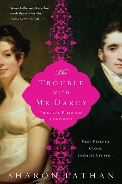 Trouble with Mr. Darcy