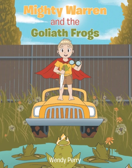 Mighty Warren and the Goliath Frogs