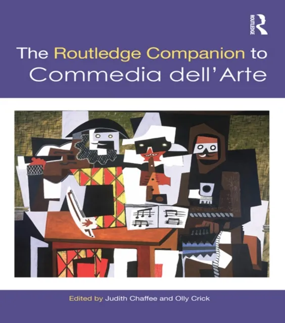 Routledge Companion to Commedia dell'Arte