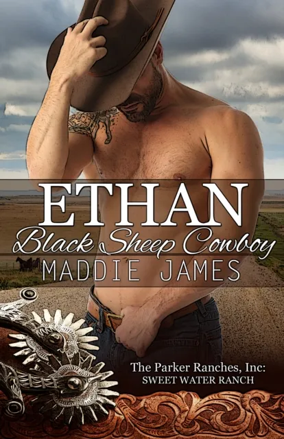 Ethan: Black Sheep Cowboy