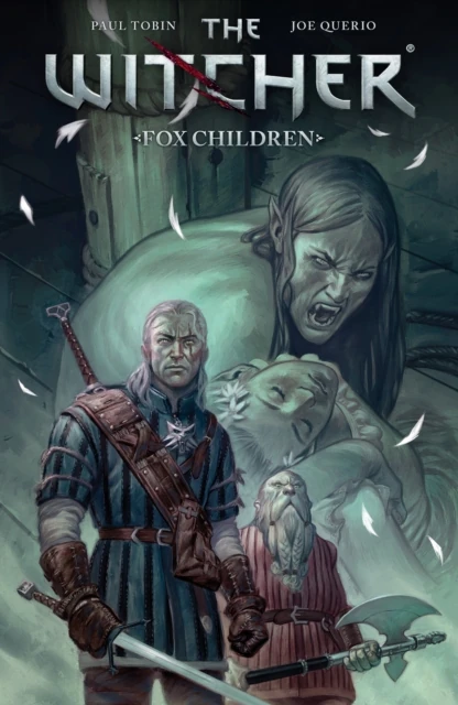 Witcher: Volume 2 - Fox Children
