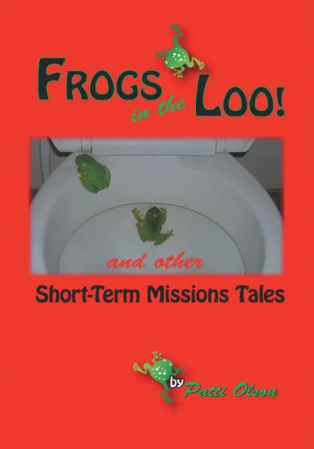 Frogs in the Loo