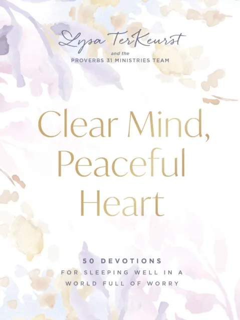 Clear Mind, Peaceful Heart