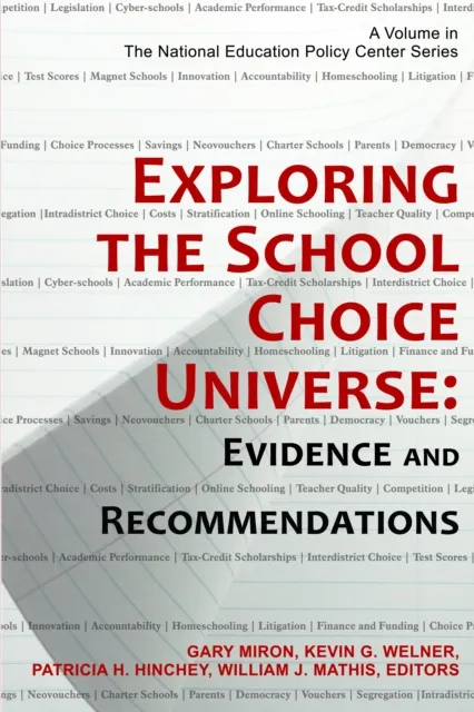 Exploring the School Choice Universe