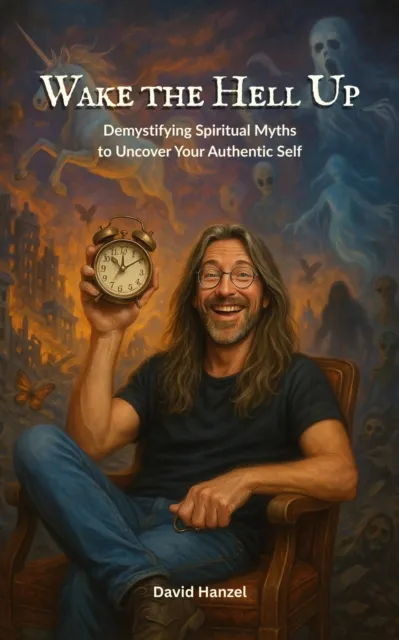 Wake the Hell Up: Demystifying Spiritual Myths to Uncover Your Authentic Self