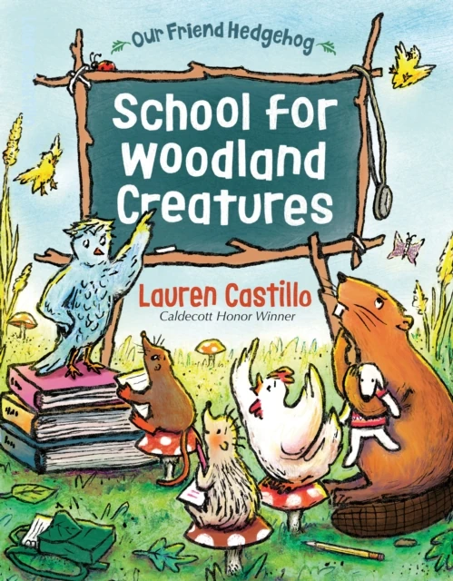 School for Woodland Creatures