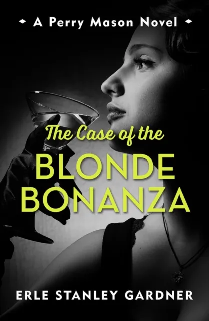 Case of the Blonde Bonanza