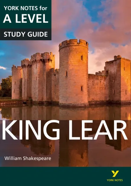 King Lear: York Notes for A-level (eBook)
