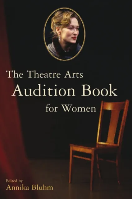 Theatre Arts Audition Book for Women