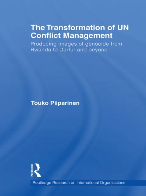 Transformation of UN Conflict Management