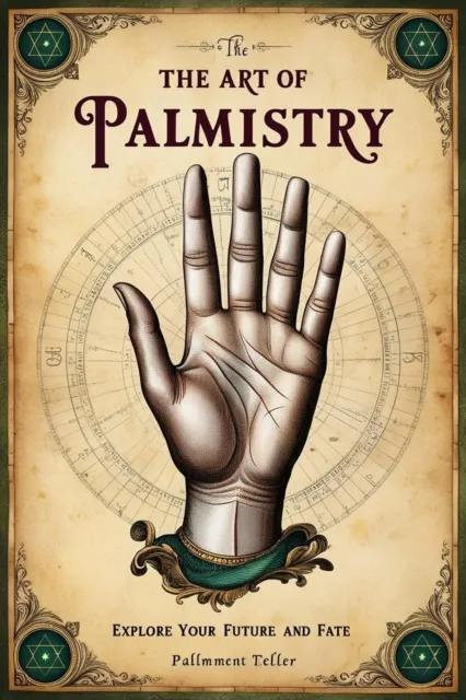 Art of Palmistry: Explore Your Future and Fate