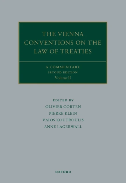 Vienna Conventions on the Law of Treaties