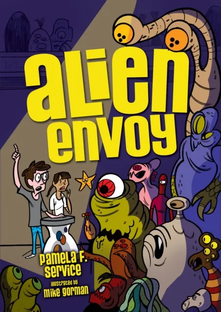 Alien Envoy