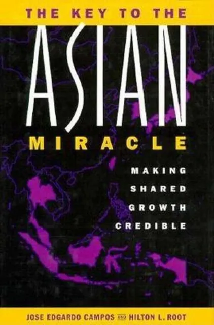 Key to the Asian Miracle