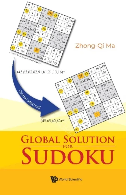 Global Solution For Sudoku