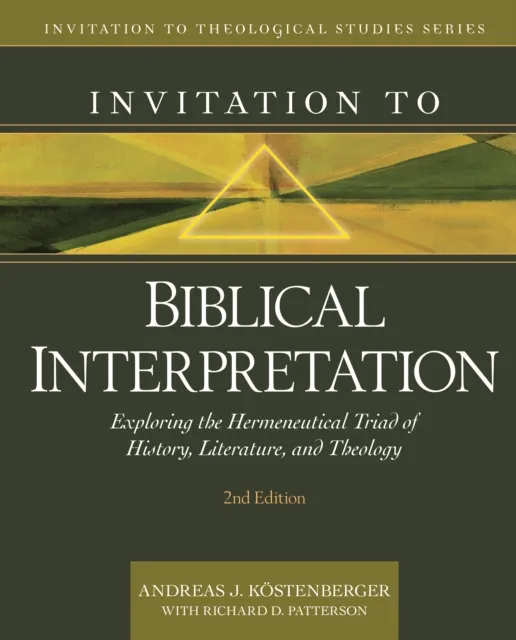 Invitation to Biblical Interpretation