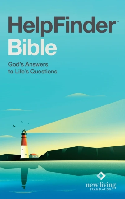 HelpFinder Bible NLT