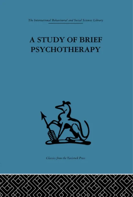 Study of Brief Psychotherapy