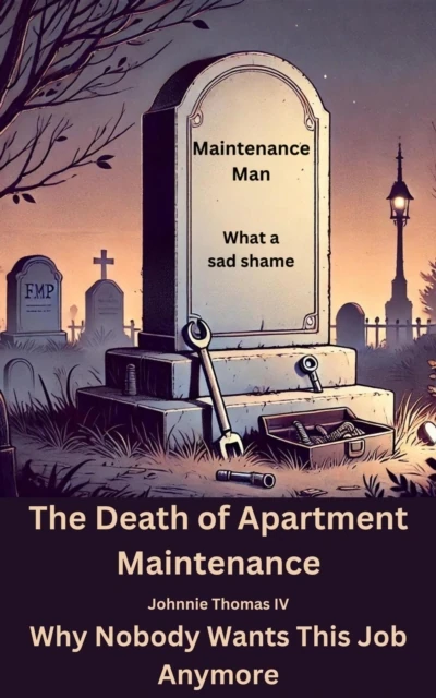 Death of Apartment Maintenance       Why Nobody Wants This Job Anymore