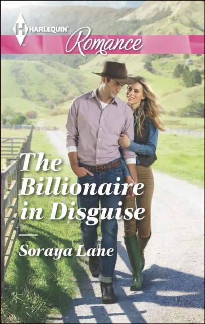 Billionaire in Disguise