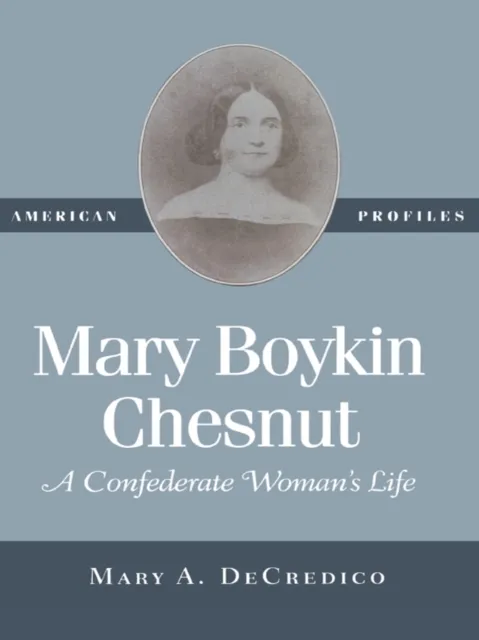 Mary Boykin Chesnut