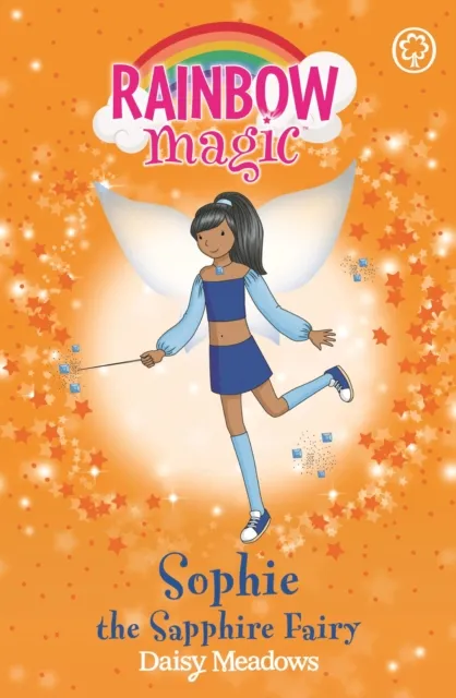Sophie the Sapphire Fairy