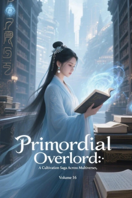 Primordial Overlord: A Cultivation Saga Across Multiverses, Volume 16