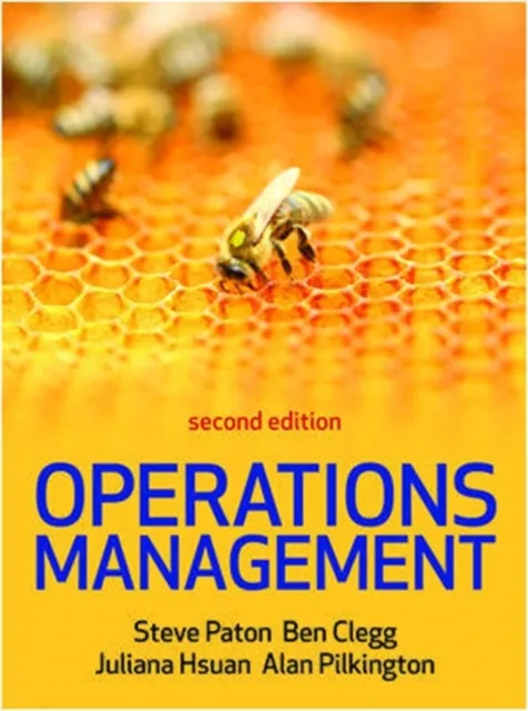 EBOOK: Operations Management 2/e