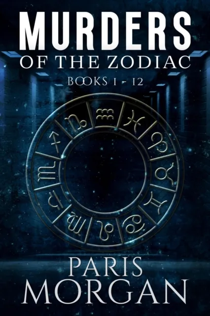 Murders of the Zodiac: Books 1-12
