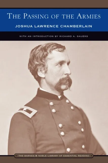 Passing of the Armies (Barnes & Noble Library of Essential Reading)
