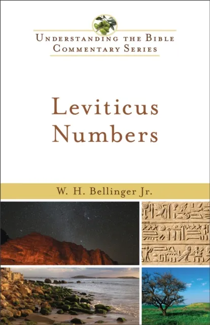 Leviticus, Numbers (Understanding the Bible Commentary Series)