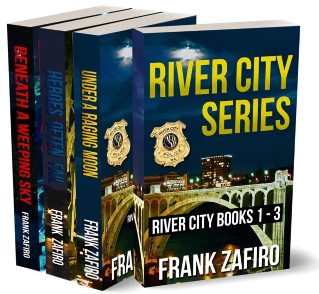 River City Series, Books 1-3