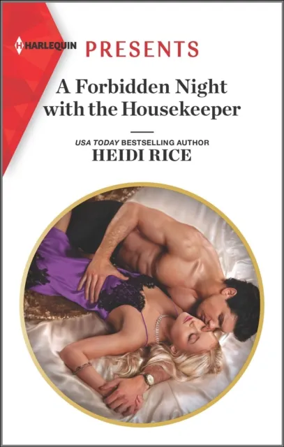 Forbidden Night with the Housekeeper