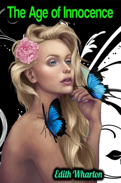 Age of Innocence - Edith Wharton